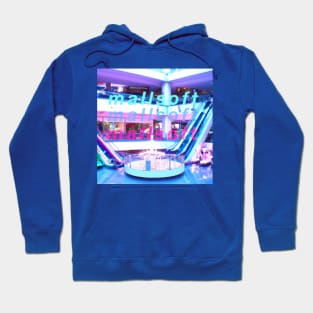 mallsoft 90s aesthetic Hoodie